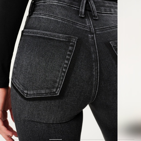 Good American “Good Legs Skinny Jeans” - Picture 2 of 5